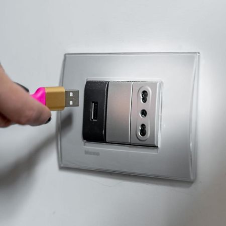 Rome Central Business Rooms Luaran gambar