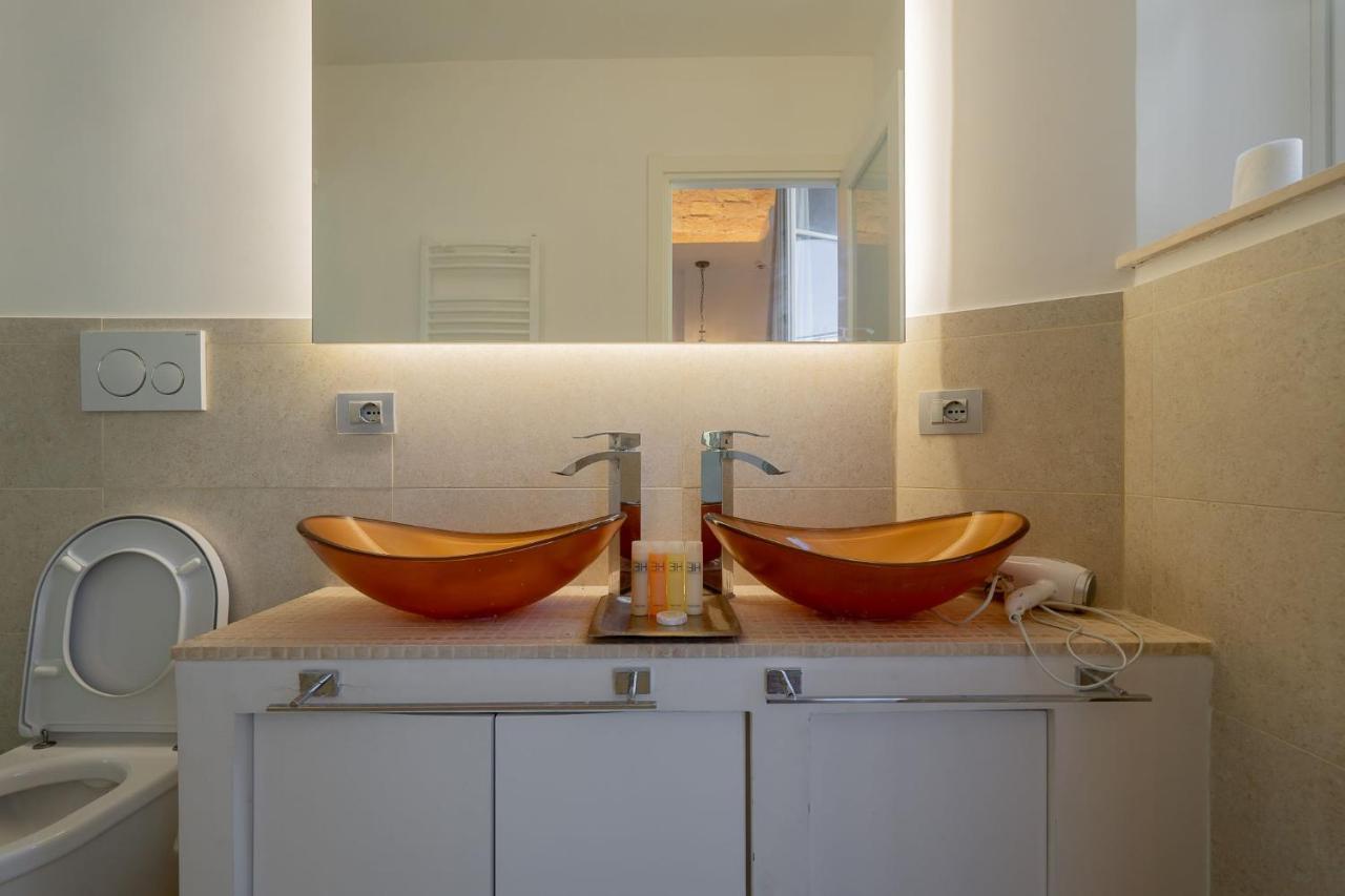 Rome Central Business Rooms Luaran gambar