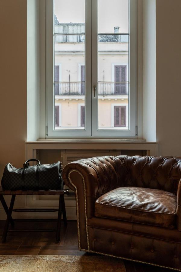 Rome Central Business Rooms Luaran gambar