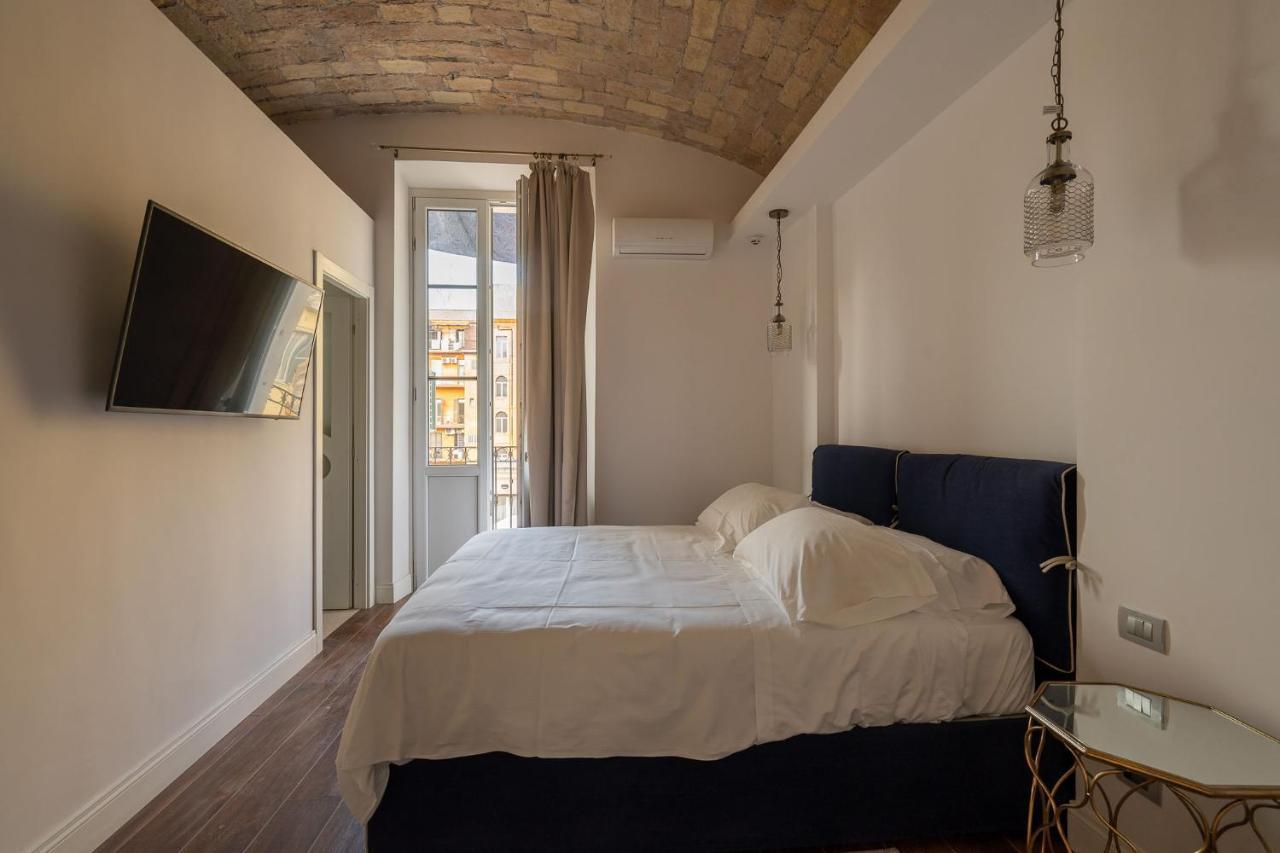 Rome Central Business Rooms Luaran gambar