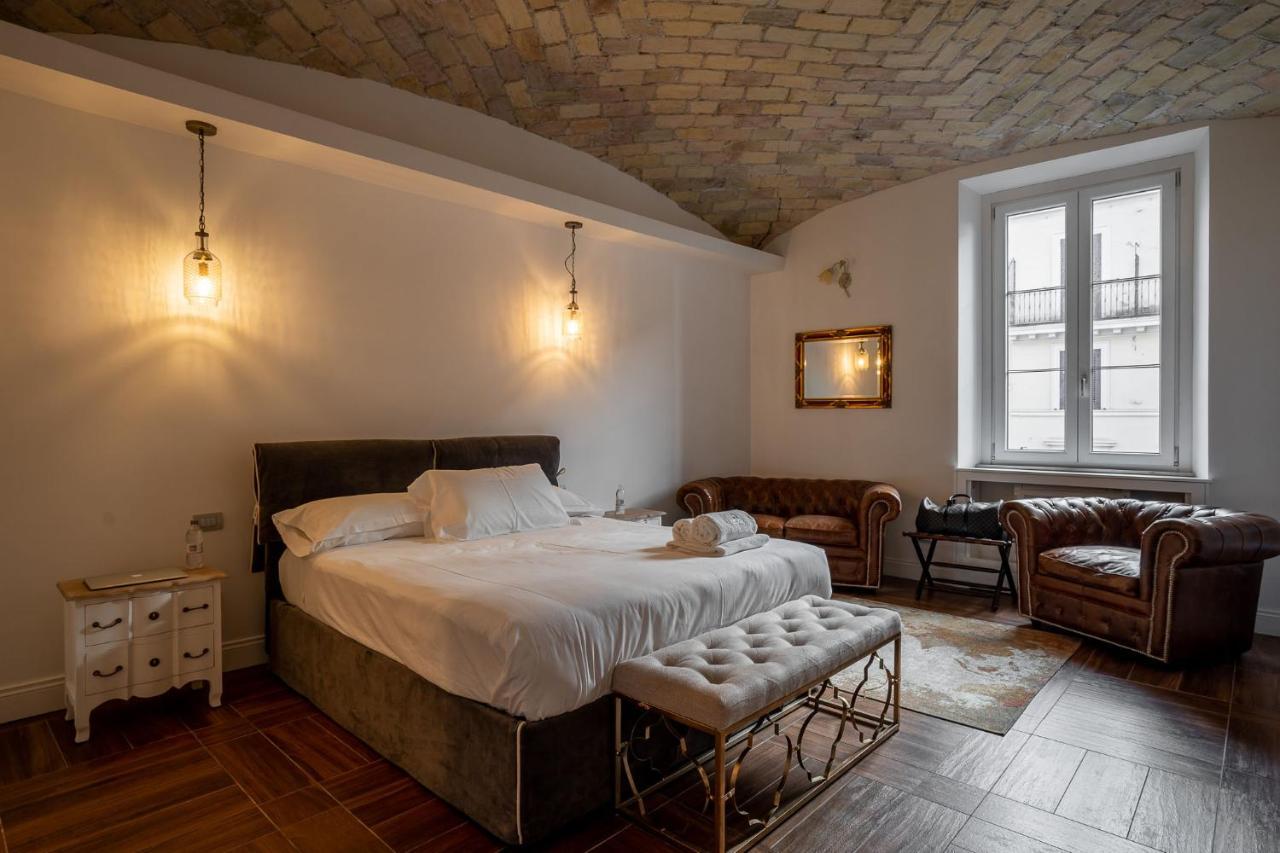 Rome Central Business Rooms Luaran gambar