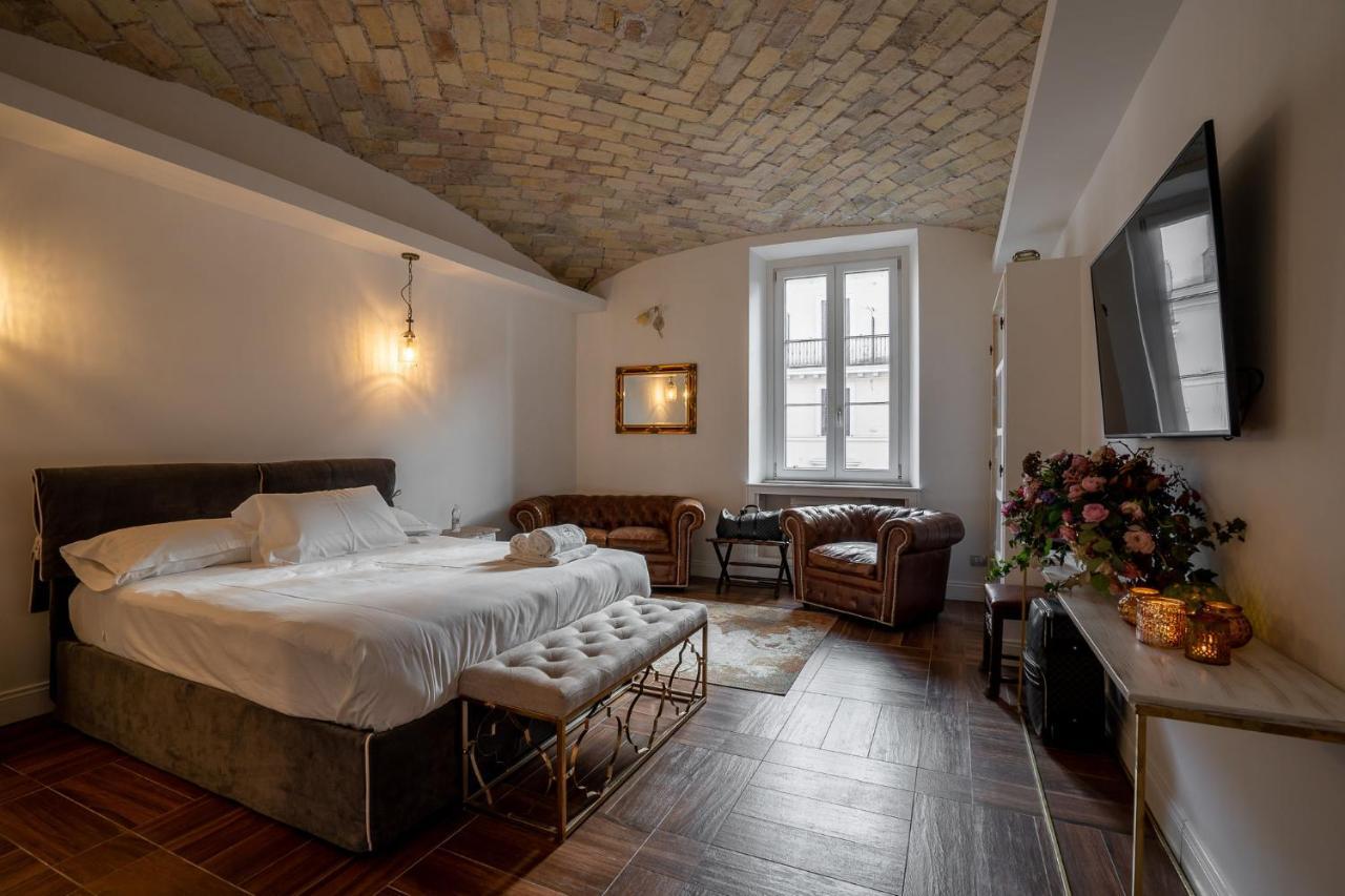 Rome Central Business Rooms Luaran gambar