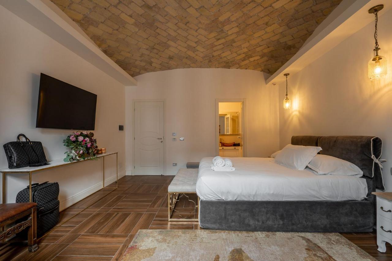 Rome Central Business Rooms Luaran gambar