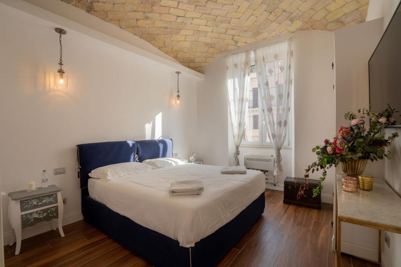 Rome Central Business Rooms Luaran gambar